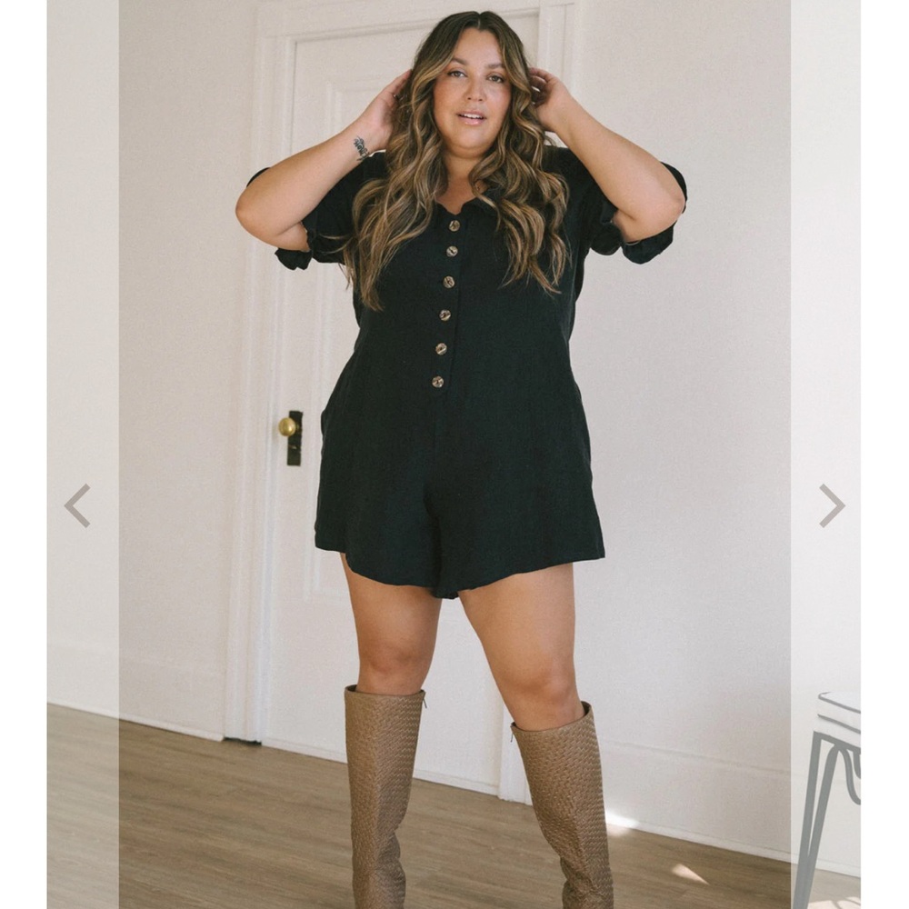Black jumper